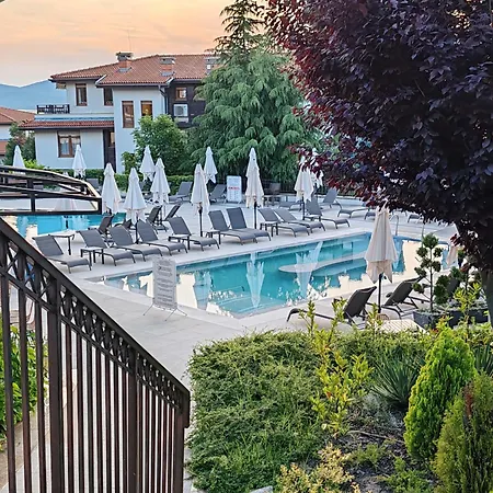 Sun Marina Appartement