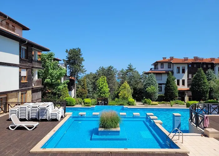 Appartement Sun Marina *