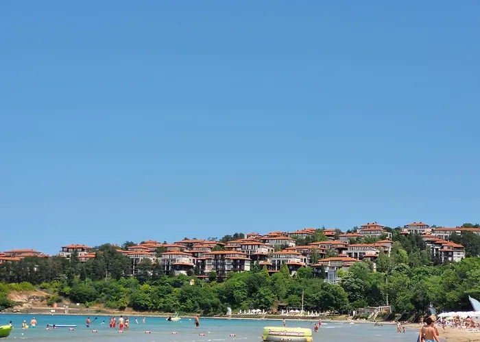 Sun Marina Appartement *