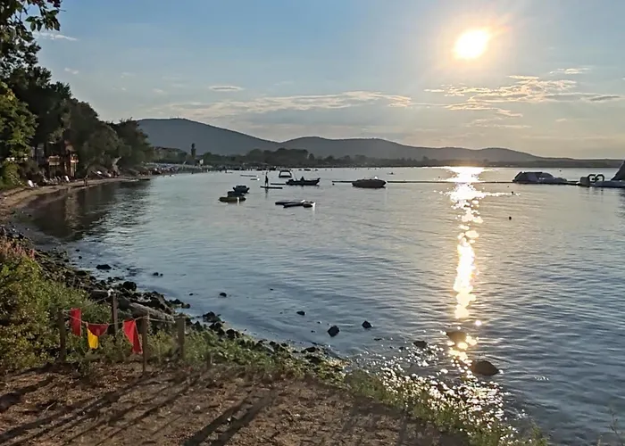 Appartement Sun Marina Sozopol