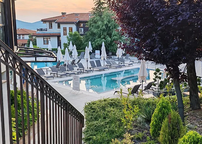 Sun Marina Appartement