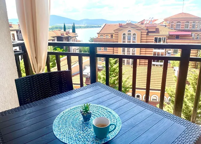 Sun Marina سوزوبول