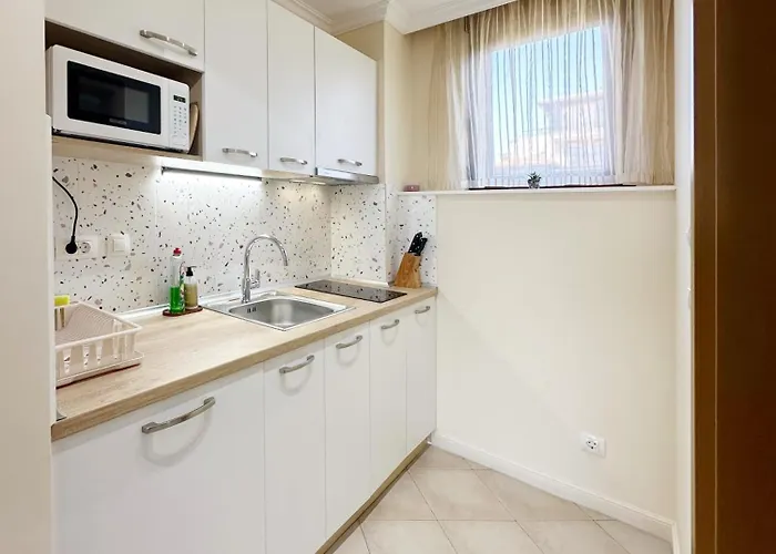 Sun Marina * سوزوبول