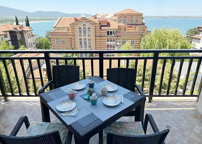 Sun Marina * سوزوبول